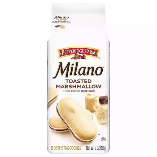 Milano Milano Cookies, Dark Chocolate, 12 Packs - 12 pack, 0.75 oz packs