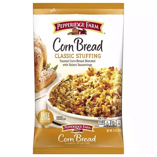 Pepperidge Farm Corn Bread Classic Stuffing