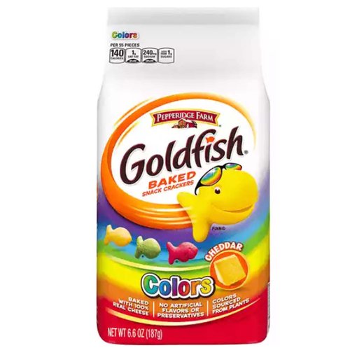 pepperidge farm goldfish bread