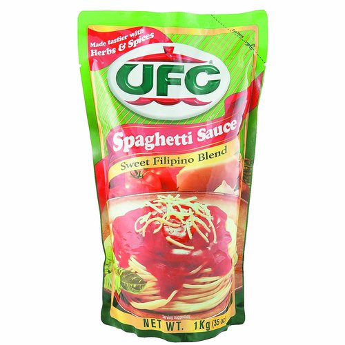 UFC Spaghetti Sauce