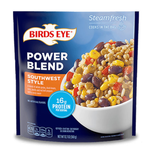 Birds Eye Power Blend Southwest Style