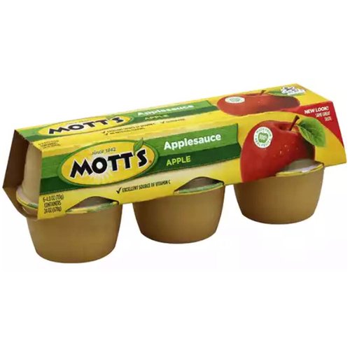 Mott's Sliced Apples 14 Oz Bag