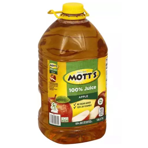 Apple Juice Gallon, 128 fl oz at Whole Foods Market