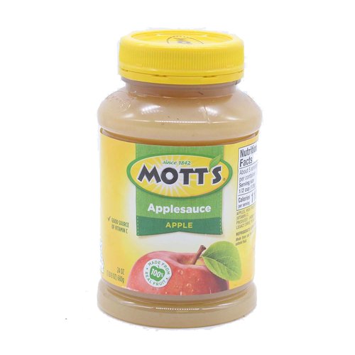 Mott's Original Applesauce