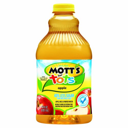 Mott's for Tots Juice, Apple