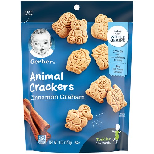 Graham Crackers (Pkg. 3)