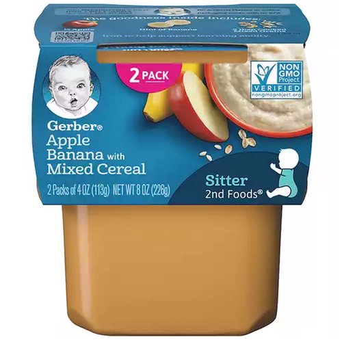  Gerber Baby Snacks Puffs, Apple Cinnamon, 1.48 Ounce (Pack of  6) : Baby Snack Foods : Everything Else