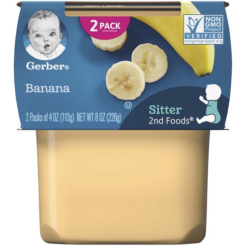 Gerber Baby Food Organizer  Gerber baby food, Baby food