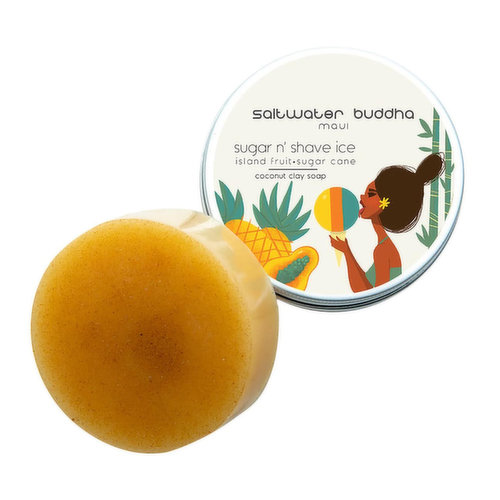 A bright fragrance that opens with notes of coconut palms, pineapple, papaya, guava, and pomegranate. It is rounded out with sugarcane and sandalwood.<br><br>

<ul>
<li>vegan</li>
<li>paraben free</li>
<li>sulfate free</li>
<li>phthalate free</li>
<li>gluten free</li>
<li>soy free</li>
<li>cruelty free</li></ul>