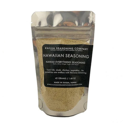 Kailua Seasoning Hawaiian Seasoning Pouch