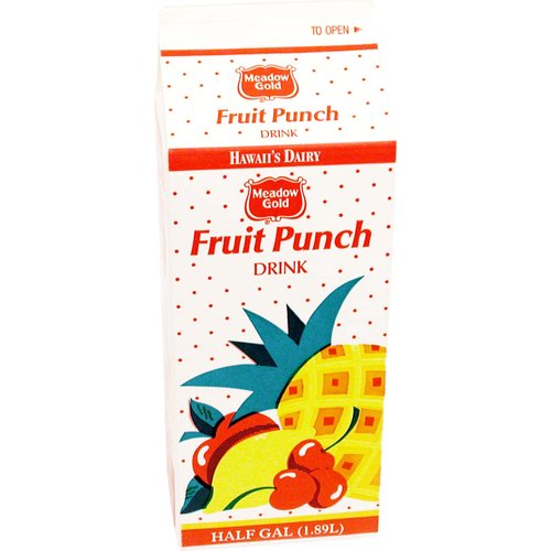 Meadow Gold Fruit Punch