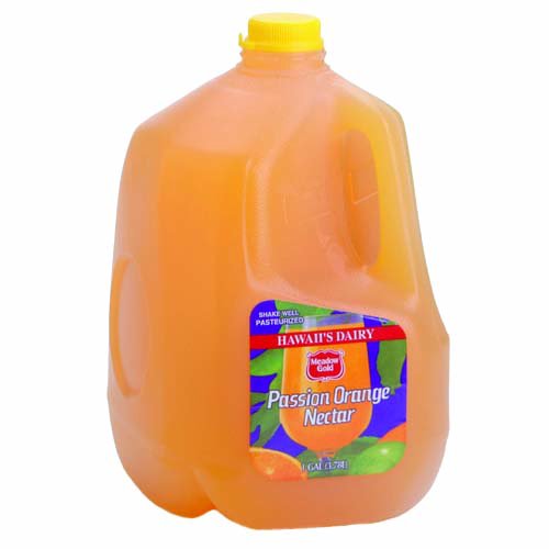 Meadow Gold Passion Orange Nectar