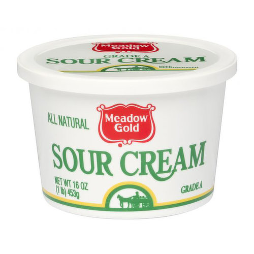 Meadow Gold Sour Cream