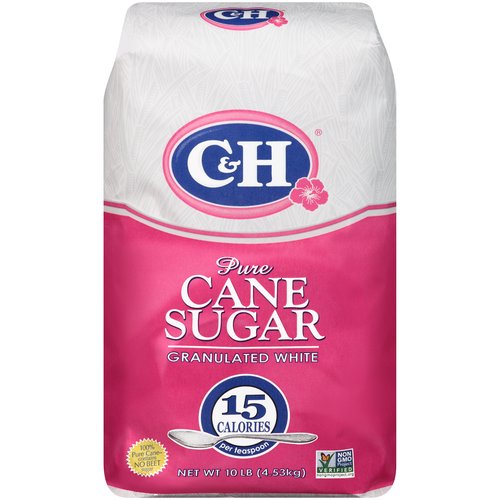 C&H Granulated Sugar