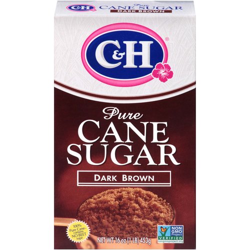 C&H Dark Brown Sugar