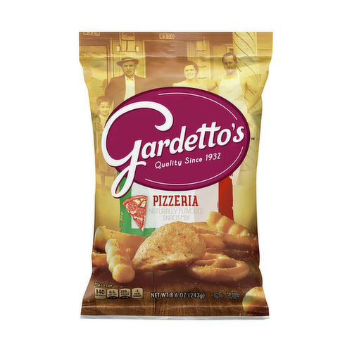 Gardetto's Pizzeria Snacks