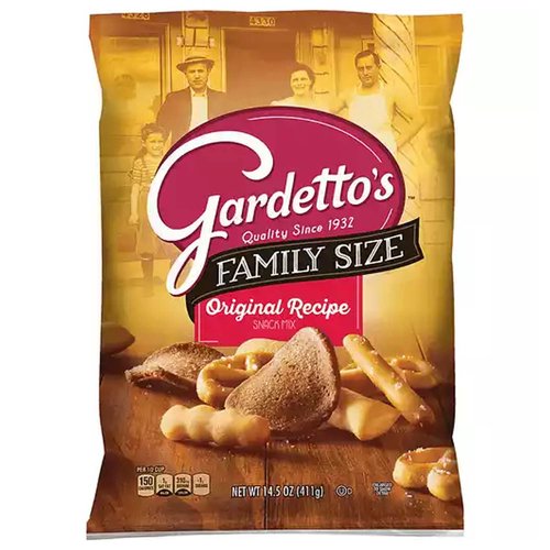 Gardetto's Snack Mix, Original