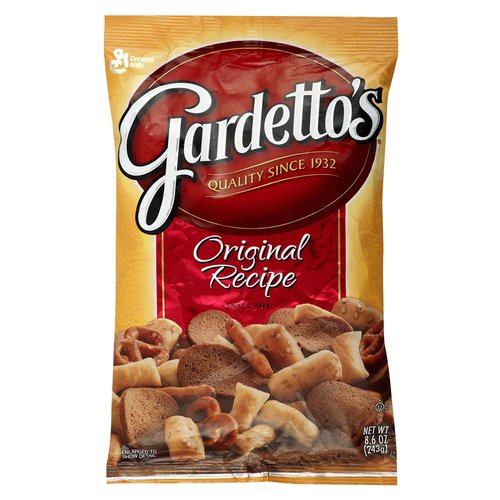 Gardettos Snack Mix, Original