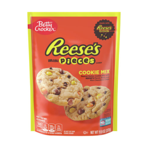 Reese's Peanut Butter Cookie Mix