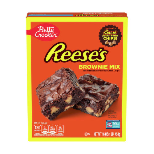 Reese's Premium Brownie Mix