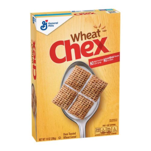 Wheat Chex Mix Cereal