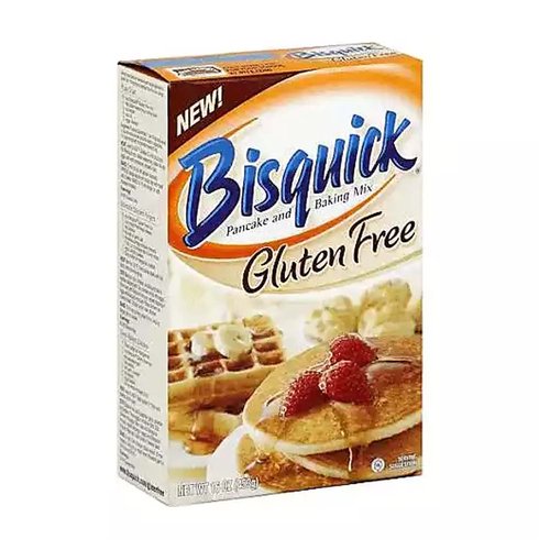 Bisquick Pancake & Baking Mix, Gluten Free