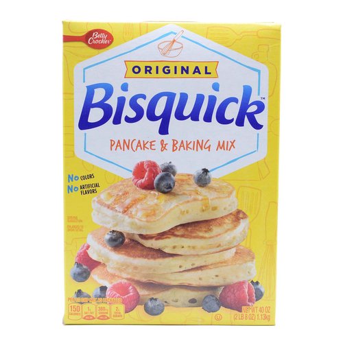 Betty Crocker Bisquick Original Pancake Mix