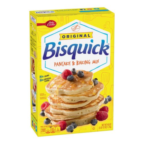 Bisquick Pancake Mix