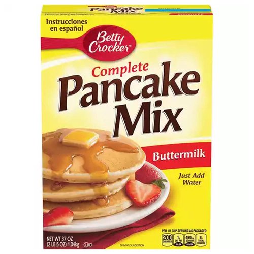Bisquick Complete Buttermilk Pancake Mix