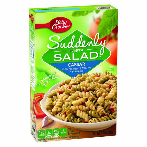 Betty Crocker Suddenly Pasta Salad, Caesar