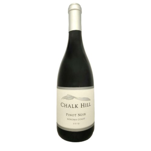 Chalk Hill Pinot Noir - Chalk Hill