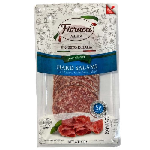 Fiorucci Hard Salami