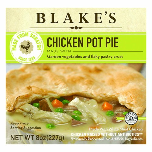 Blakes Pot Pie, Chicken