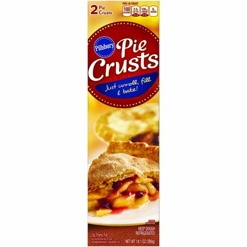 Pillsbury Pie Crusts