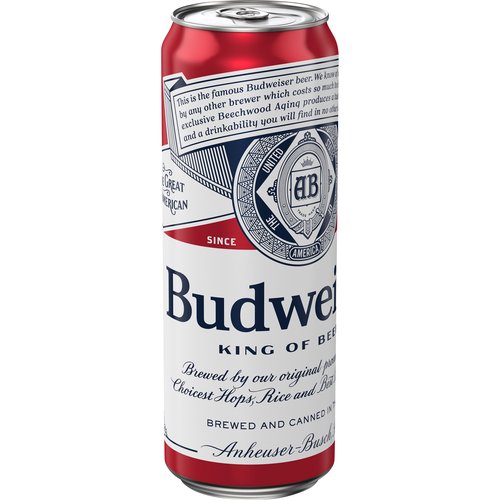 Budweiser Beer