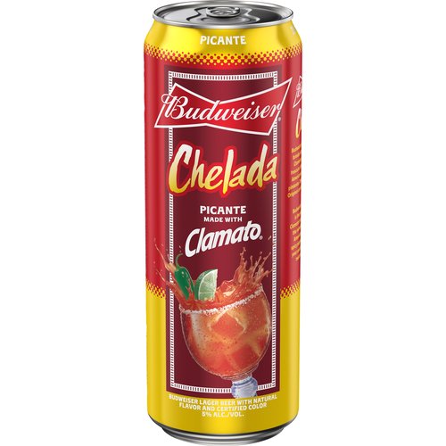 Bud Light Chelada Picante Beer