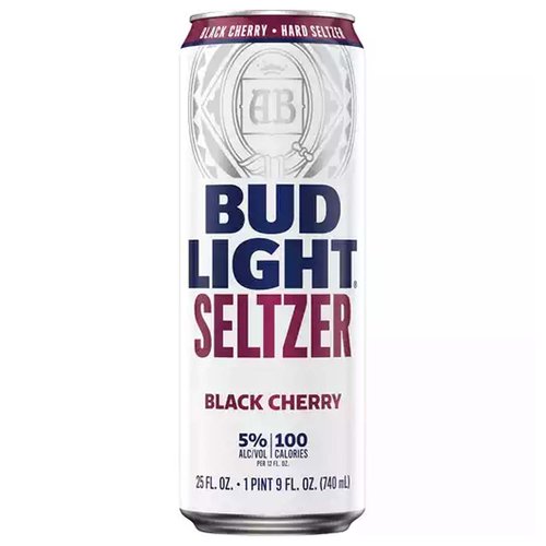 Bud Light Seltzer Blk Chr