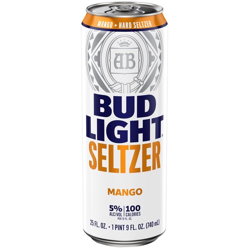 Bud Light Seltzer, Mango