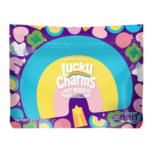 Lucky Charms Just Magic Marshmallows