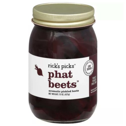 Rick's Phat Beets