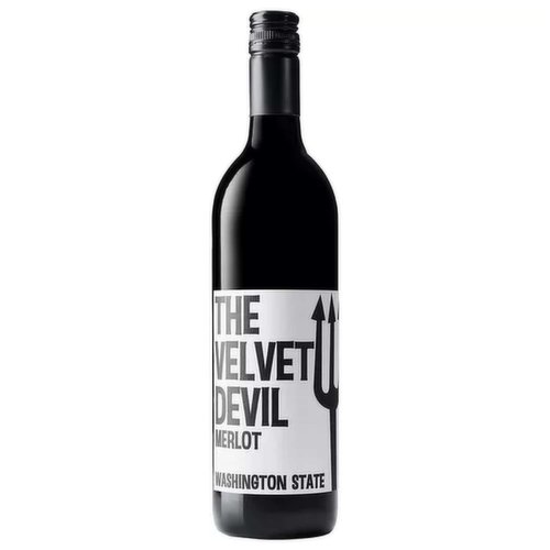 C Smith Velvet Devil Merlot