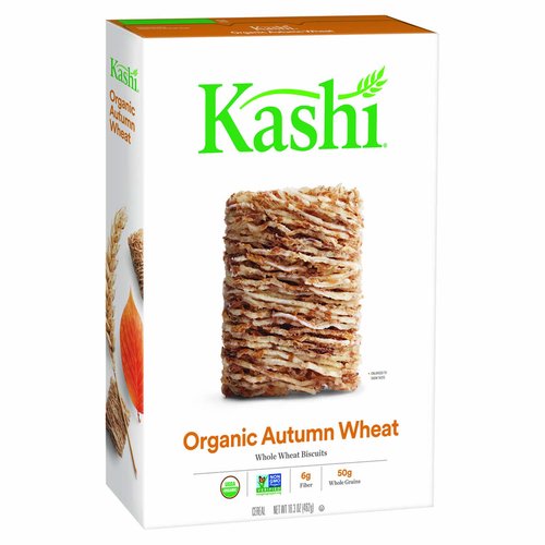 Kashi Organic Autumn Wheat Breakfast Cereal
