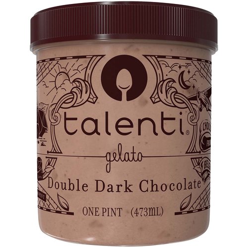 Talenti Double Dark Chocolate Gelato