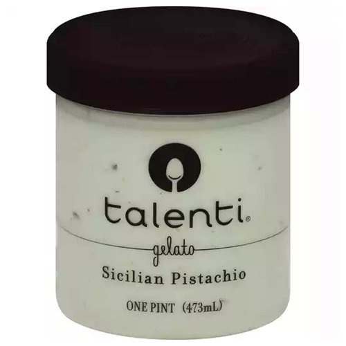 Talent Pacific Coast Pistachio Gelato