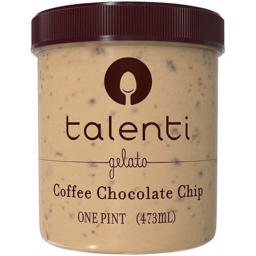 Talenti Ice Cream, Coffee Chocolate Chip