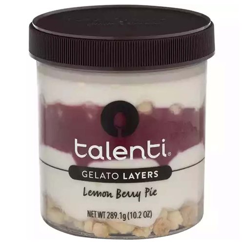 Talenti Layers Seasonal Flavor