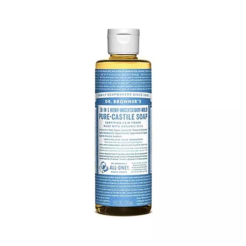 Dr. Bronner's Baby Mild Soap