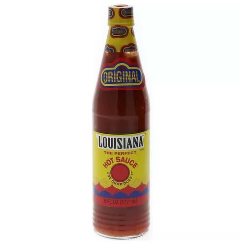 Louisiana Hot Sauce