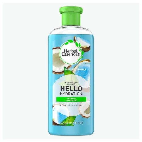 Herbal Essences Hello Hydration Deep Moisture Shampoo