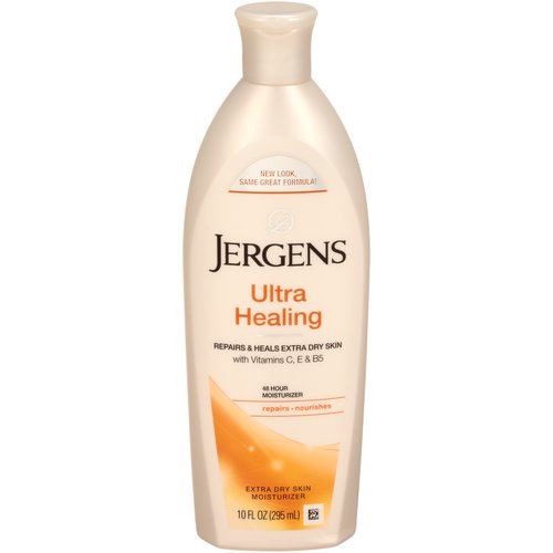 Jergens Ultra Healing Extra Dry Skin Moisturizer